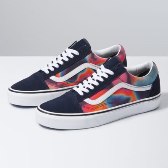 Vans Other - NEW Vans Old Skool Dark Aura Multicolor